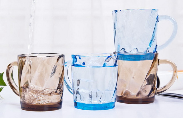 Good quality glass cup