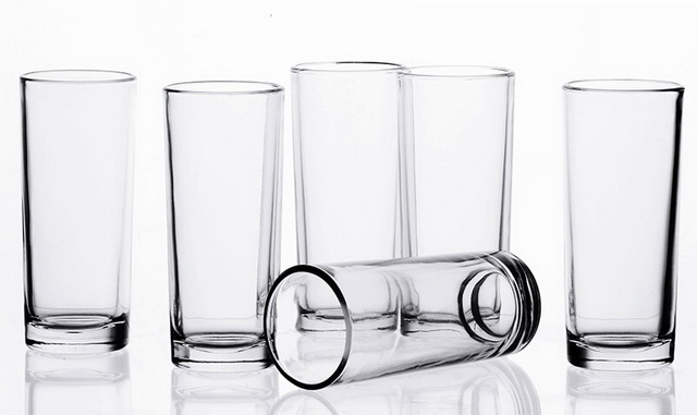 Good quality glass cup