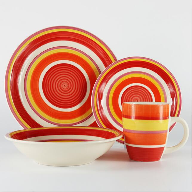 New-design-kitchenware-stoneware-hand-painted-dinner (